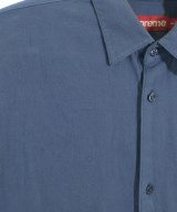 Supreme（シュプリーム）カジュアルシャツ 青 サイズ:M メンズ/2200710954015