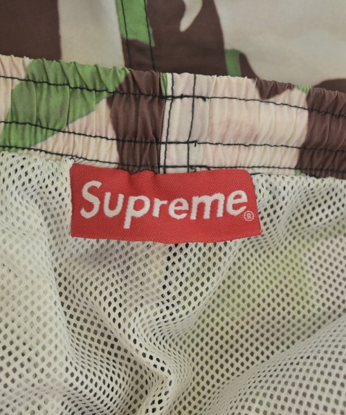 Supreme（シュプリーム）ショートパンツ 茶 サイズ:S メンズ/2200711010017