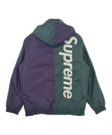 Supreme（シュプリーム）ダウンジャケット/ダウンベスト 紫 サイズ:M メンズ/2200711010024