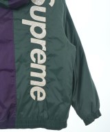 Supreme（シュプリーム）ダウンジャケット/ダウンベスト 紫 サイズ:M メンズ/2200711010024