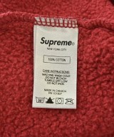 Supreme（シュプリーム）スウェット 赤 サイズ:L メンズ/2200711010031