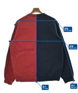 Supreme（シュプリーム）スウェット 赤 サイズ:L メンズ/2200711010031