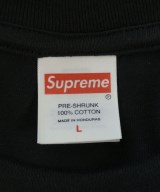 Supreme（シュプリーム）Tシャツ・カットソー 黒 サイズ:L メンズ/2200711061033