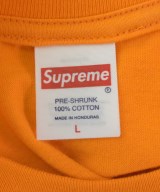Supreme（シュプリーム）Tシャツ・カットソー オレンジ サイズ:L メンズ/2200711061040