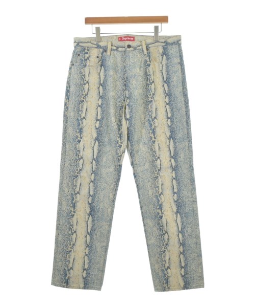 Supreme(シュプリーム)のデニムパンツ サイズ:34(XL位) 32,800円