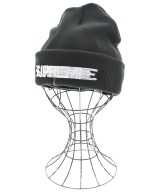 Supreme（シュプリーム）ニットキャップ・ビーニー 黒 サイズ:- メンズ/2200711061101