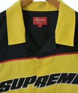 Supreme（シュプリーム）カジュアルシャツ 黒 サイズ:L メンズ/2200703129321