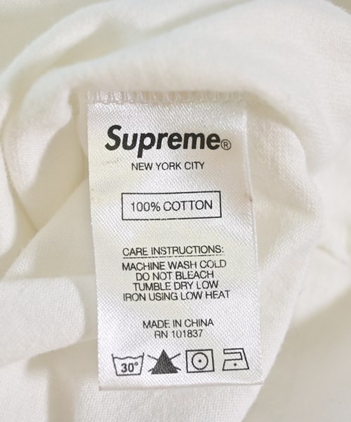 Supreme（シュプリーム）Tシャツ・カットソー 紺 サイズ:M メンズ/2200703269089
