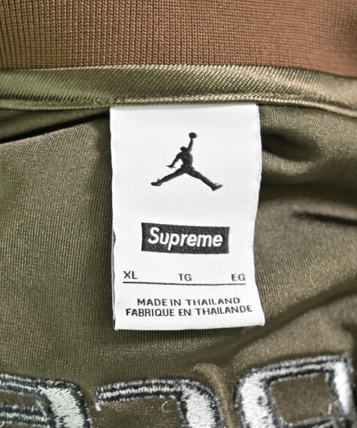 Supreme（シュプリーム）Tシャツ・カットソー カーキ サイズ:XL メンズ/2200703269157