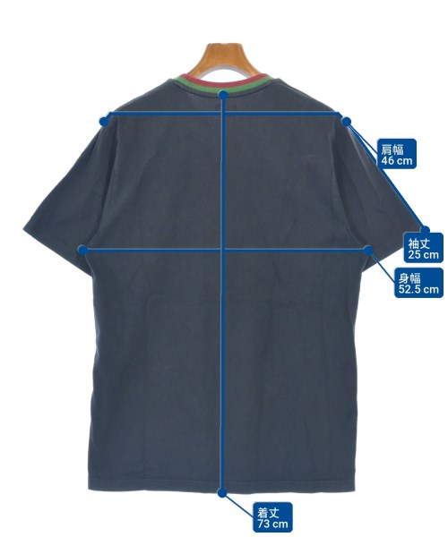 Supreme（シュプリーム）Tシャツ・カットソー 黒 サイズ:M メンズ/2200711396029