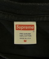 Supreme（シュプリーム）Tシャツ・カットソー 黒 サイズ:M メンズ/2200711396036