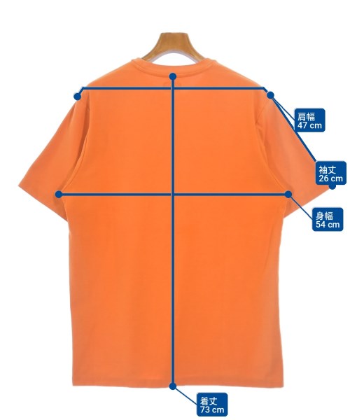 Supreme（シュプリーム）Tシャツ・カットソー オレンジ サイズ:M メンズ/2200711396043