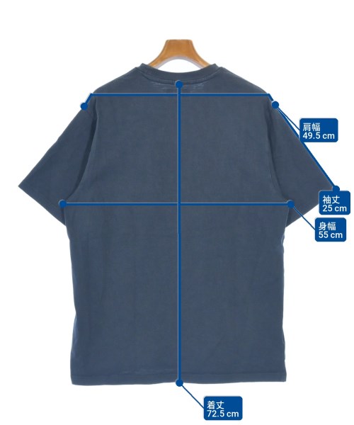 Supreme（シュプリーム）Tシャツ・カットソー 紺 サイズ:M メンズ/2200711396050