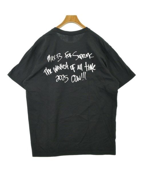 Supreme（シュプリーム）Tシャツ・カットソー 黒 サイズ:L メンズ/2200711397057