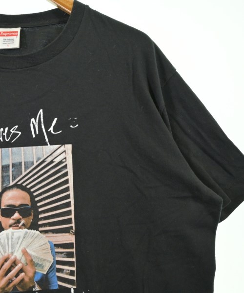 Supreme（シュプリーム）Tシャツ・カットソー 黒 サイズ:L メンズ/2200711397057