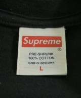 Supreme（シュプリーム）Tシャツ・カットソー 黒 サイズ:L メンズ/2200711397057