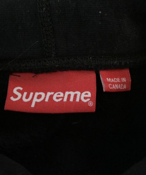 Supreme（シュプリーム）パーカー 黒 サイズ:L メンズ/2200711397125