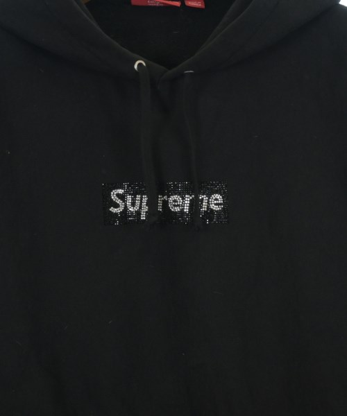 Supreme（シュプリーム）パーカー 黒 サイズ:L メンズ/2200711397125
