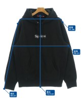 Supreme（シュプリーム）パーカー 黒 サイズ:L メンズ/2200711397125