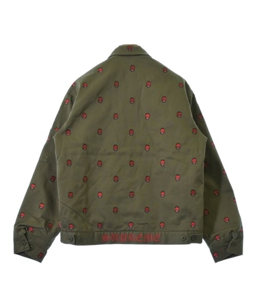 Supreme（シュプリーム）その他 カーキ サイズ:S メンズ/2200711442016