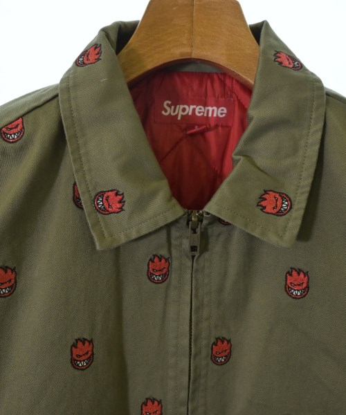 Supreme（シュプリーム）その他 カーキ サイズ:S メンズ/2200711442016