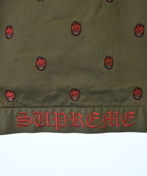 Supreme（シュプリーム）その他 カーキ サイズ:S メンズ/2200711442016