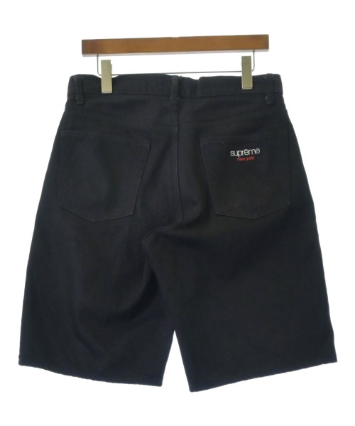 Supreme（シュプリーム）ショートパンツ 黒 サイズ:30(M位) メンズ/2200711442047
