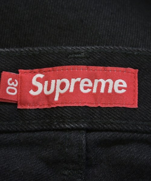 Supreme（シュプリーム）ショートパンツ 黒 サイズ:30(M位) メンズ/2200711442047