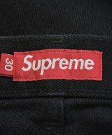 Supreme（シュプリーム）ショートパンツ 黒 サイズ:30(M位) メンズ/2200711442047