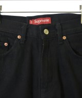 Supreme（シュプリーム）ショートパンツ 黒 サイズ:30(M位) メンズ/2200711442047