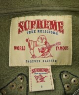 Supreme（シュプリーム）パーカー カーキ サイズ:S メンズ/2200706280012