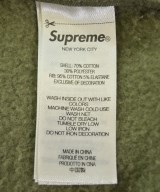 Supreme（シュプリーム）パーカー カーキ サイズ:S メンズ/2200706280012