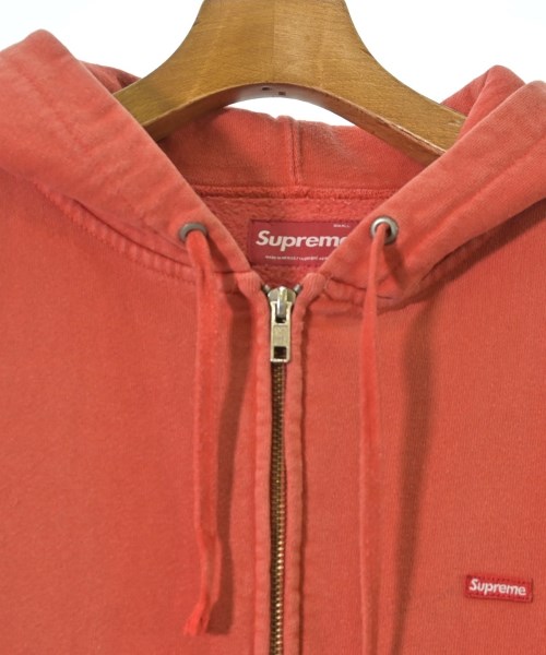 Supreme（シュプリーム）パーカー 赤 サイズ:S メンズ/2200706280029