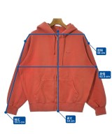 Supreme（シュプリーム）パーカー 赤 サイズ:S メンズ/2200706280029