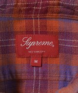 Supreme（シュプリーム）カジュアルシャツ ピンク サイズ:M メンズ/2200706280036