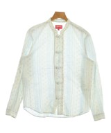 Supreme（シュプリーム）カジュアルシャツ 白 サイズ:S メンズ/2200706280043