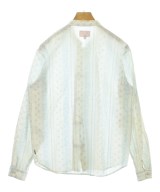Supreme（シュプリーム）カジュアルシャツ 白 サイズ:S メンズ/2200706280043