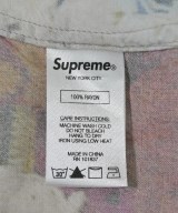 Supreme（シュプリーム）カジュアルシャツ 白 サイズ:S メンズ/2200706280050