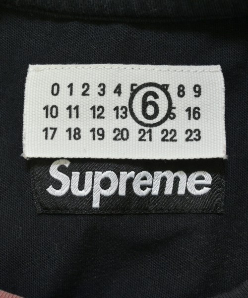Supreme（シュプリーム）Tシャツ・カットソー 黒 サイズ:S メンズ/2200706280067