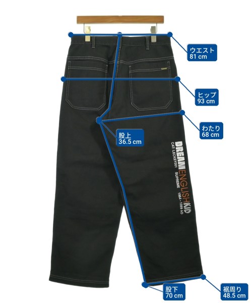 Supreme（シュプリーム）その他 黒 サイズ:30(M位) メンズ/2200706280098