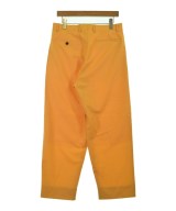 Supreme（シュプリーム）スラックス オレンジ サイズ:30(M位) メンズ/2200706280111