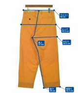 Supreme（シュプリーム）スラックス オレンジ サイズ:30(M位) メンズ/2200706280111