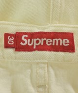 Supreme（シュプリーム）デニムパンツ 白 サイズ:30(M位) メンズ/2200706280128