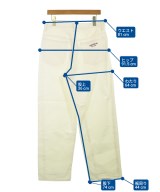 Supreme（シュプリーム）デニムパンツ 白 サイズ:30(M位) メンズ/2200706280128