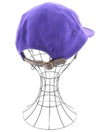 Supreme（シュプリーム）キャップ 紫 サイズ:- メンズ/2200711640023