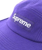 Supreme（シュプリーム）キャップ 紫 サイズ:- メンズ/2200711640023
