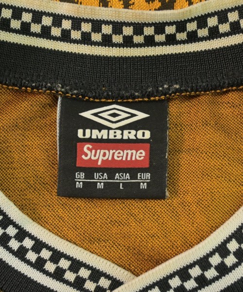 Supreme（シュプリーム）Tシャツ・カットソー オレンジ サイズ:L メンズ/2200711653047