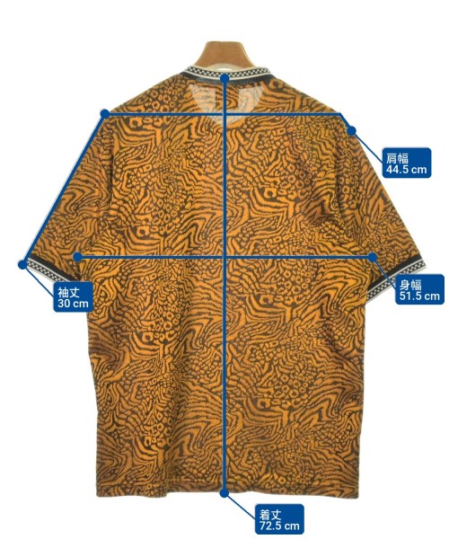 Supreme（シュプリーム）Tシャツ・カットソー オレンジ サイズ:L メンズ/2200711653047