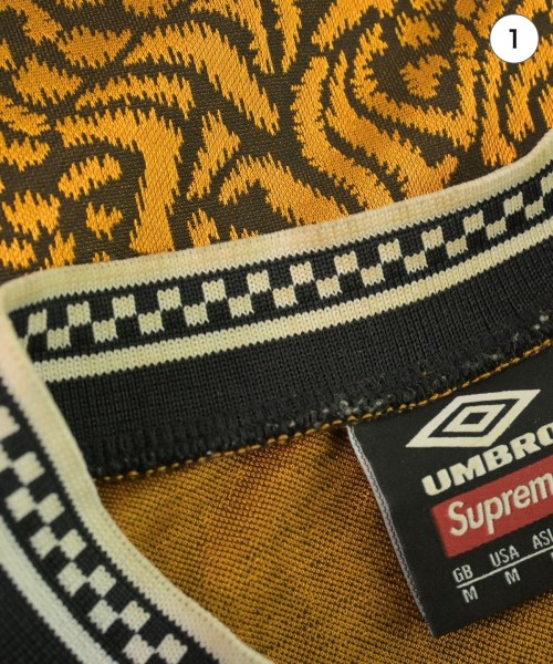 Supreme（シュプリーム）Tシャツ・カットソー オレンジ サイズ:L メンズ/2200711653047