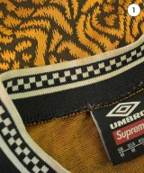 Supreme（シュプリーム）Tシャツ・カットソー オレンジ サイズ:L メンズ/2200711653047